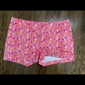 Vineyard Vines Pink Seashell Shorts